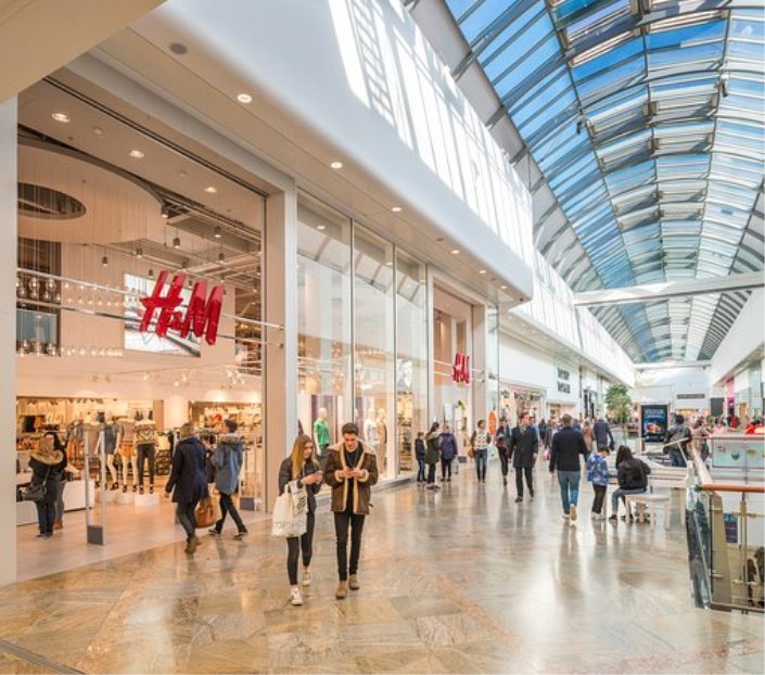 Pretty shopping mall - Review of The Oracle Shopping Centre, Reading,  England - Tripadvisor